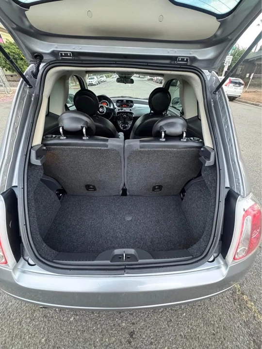 2015 Fiat 500 - Image 11 of 12