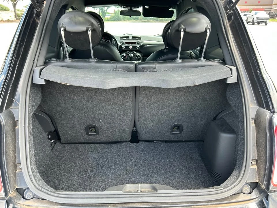 2015 Fiat 500 - Image 8 of 10