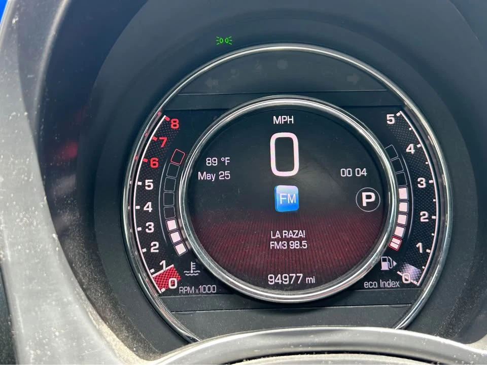 2015 Fiat 500 - Image 3 of 10