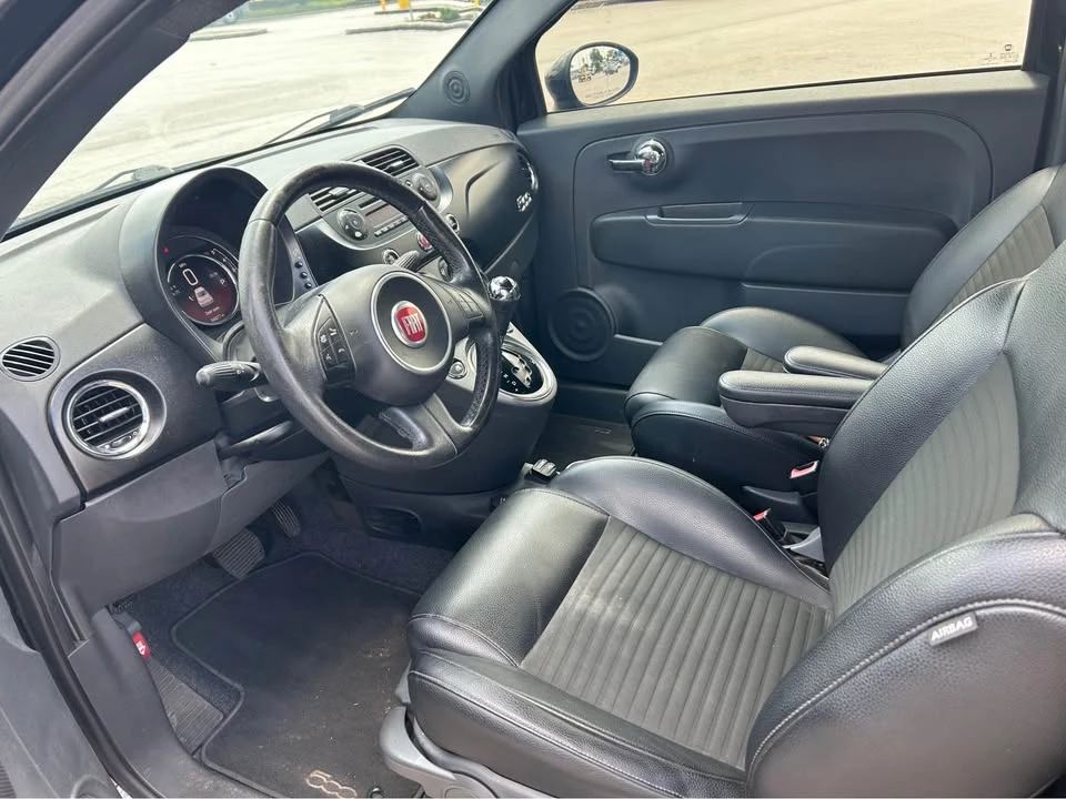 2015 Fiat 500 - Image 6 of 10