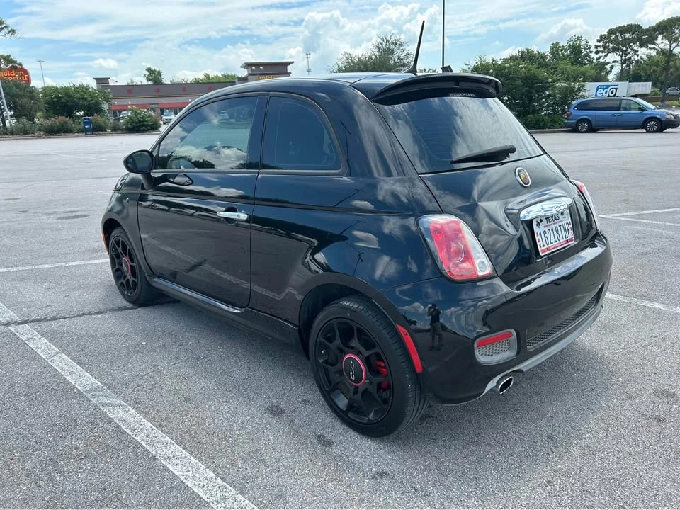2015 Fiat 500 - Image 5 of 10