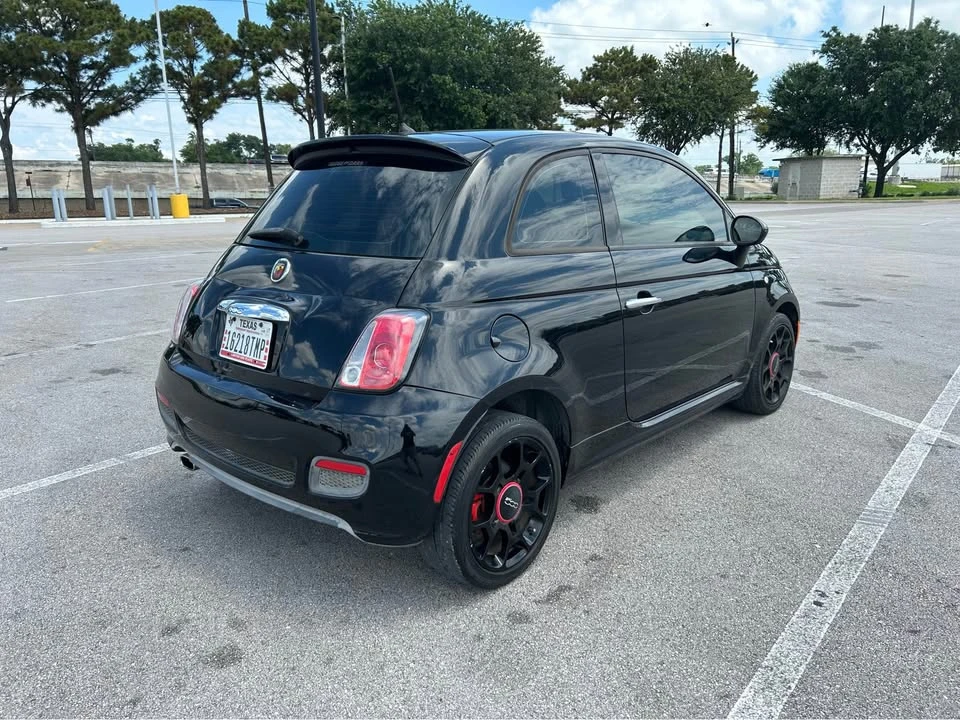 2015 Fiat 500 - Image 4 of 10