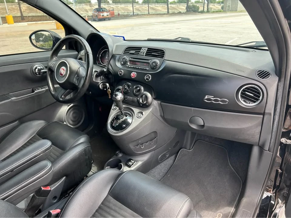 2015 Fiat 500 - Image 7 of 10