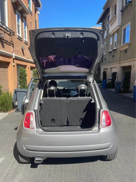 2015 Fiat 500 - Image 3 of 7