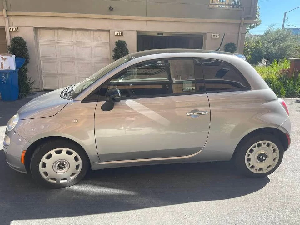 2015 Fiat 500 - Image 4 of 7