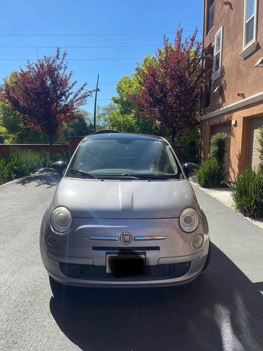 2015 Fiat 500 - Image 6 of 7