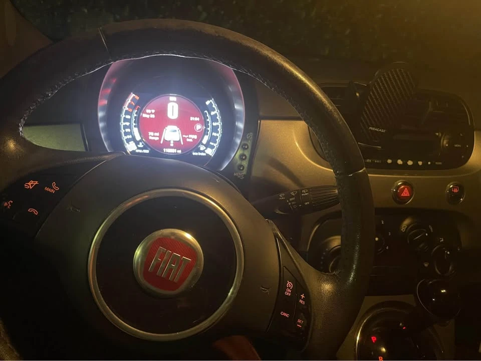 2015 Fiat 500 - Image 5 of 7