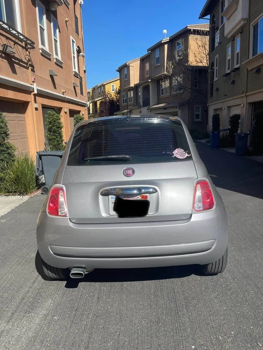 2015 Fiat 500 - Image 2 of 7