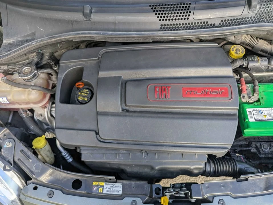 2015 Fiat 500 - Image 16 of 20