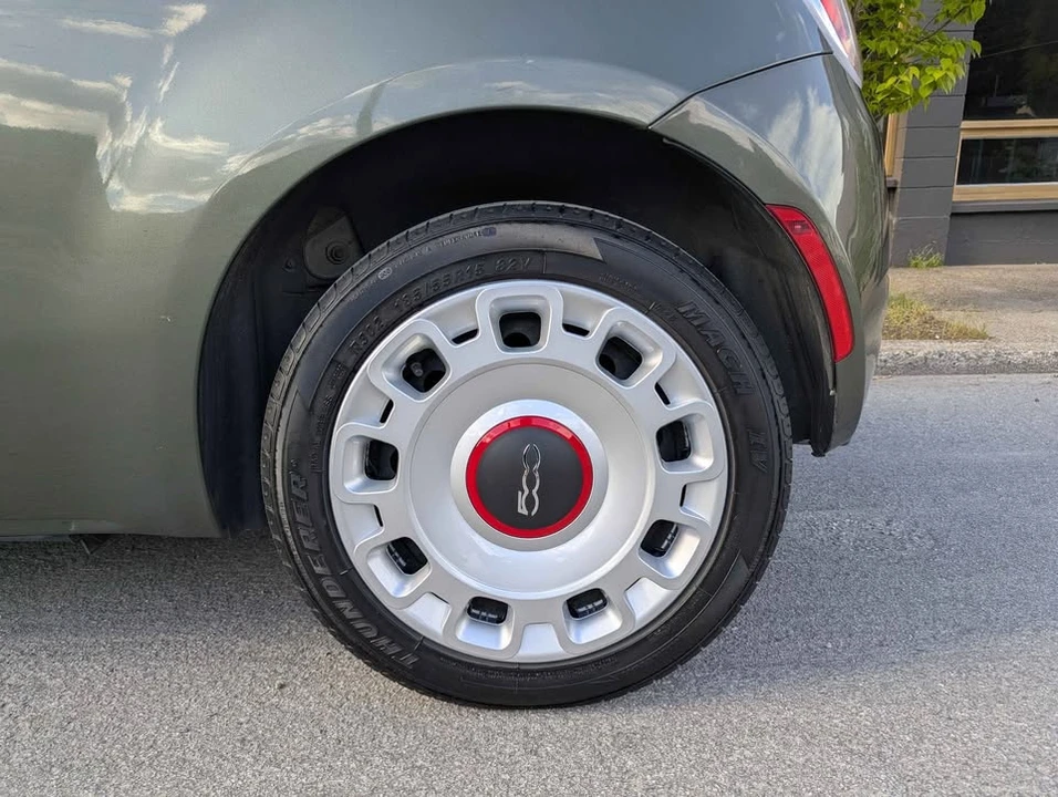 2015 Fiat 500 - Image 20 of 20