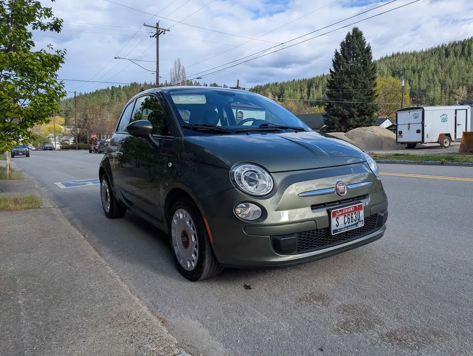 2015 Fiat 500 - Image 2 of 20