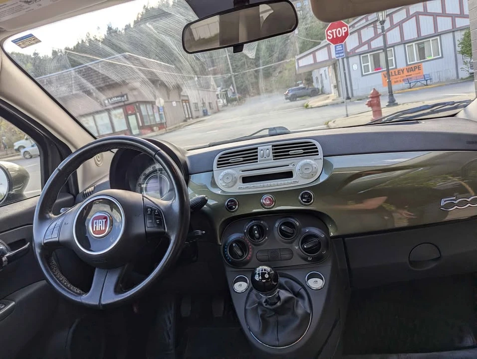 2015 Fiat 500 - Image 9 of 20