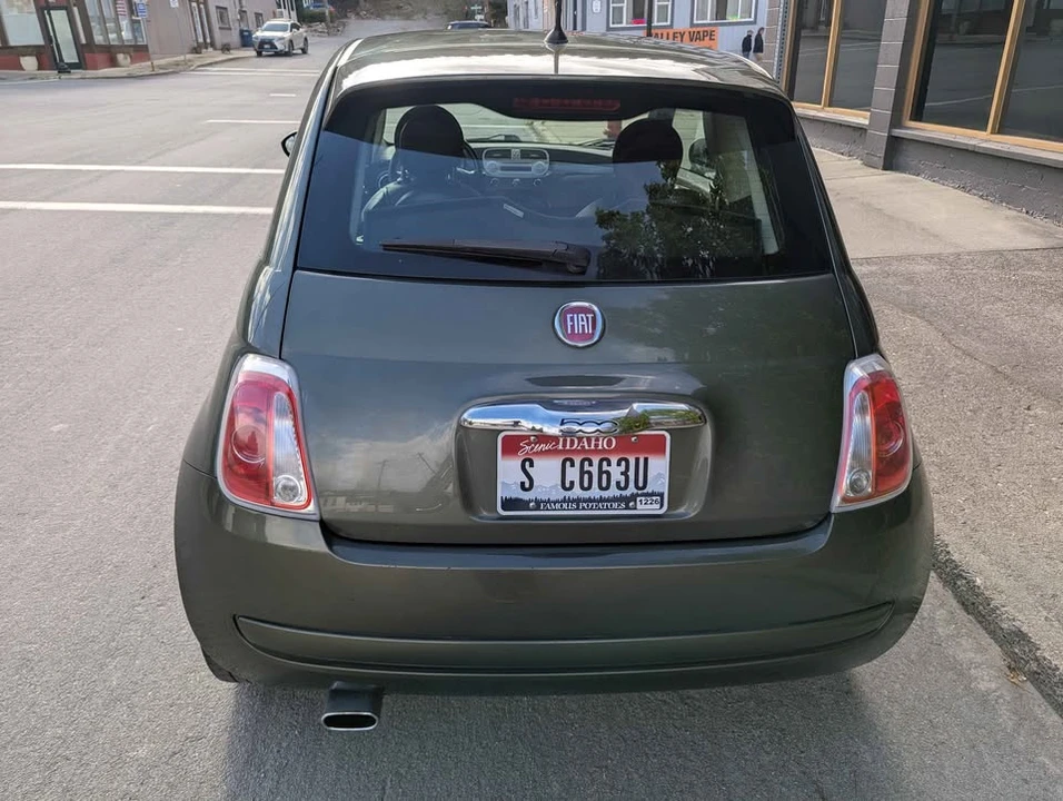 2015 Fiat 500 - Image 4 of 20
