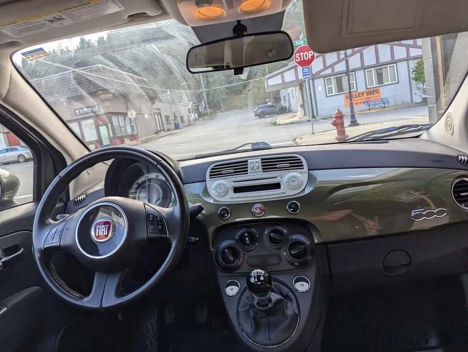 2015 Fiat 500 - Image 10 of 20