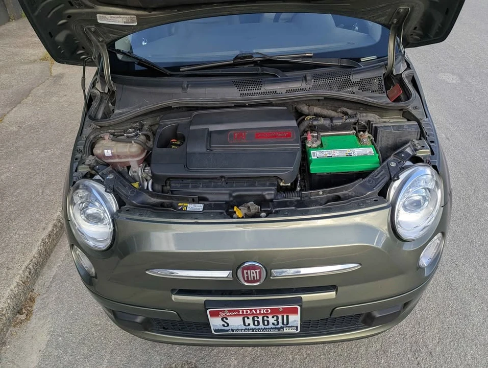2015 Fiat 500 - Image 15 of 20