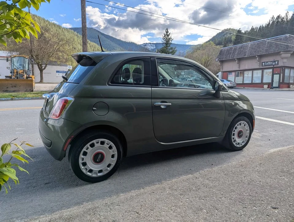 2015 Fiat 500 - Image 6 of 20
