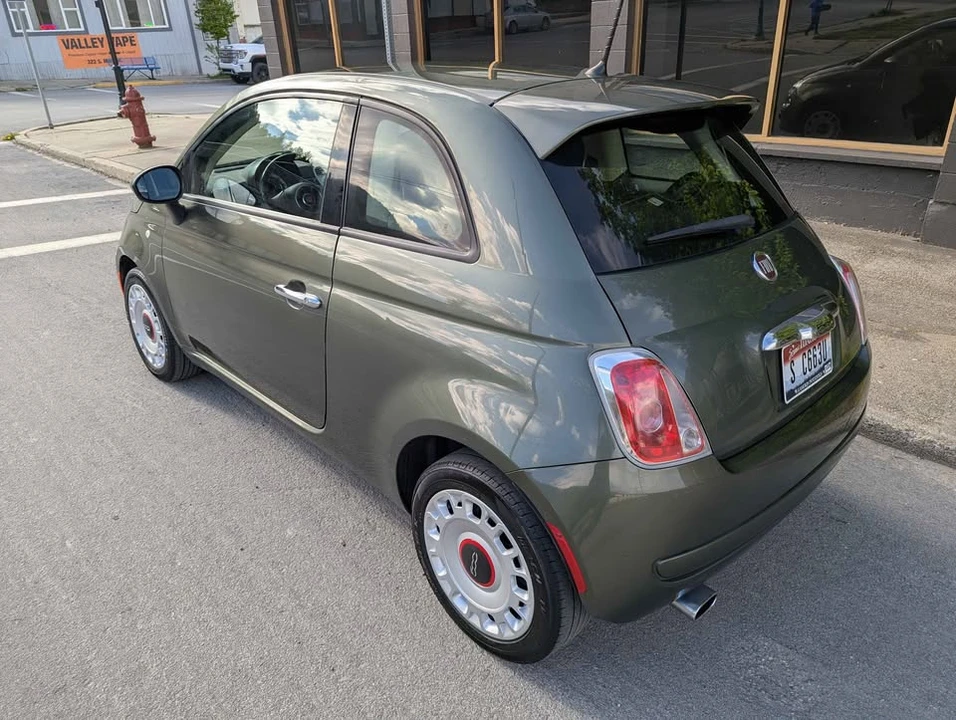 2015 Fiat 500 - Image 3 of 20