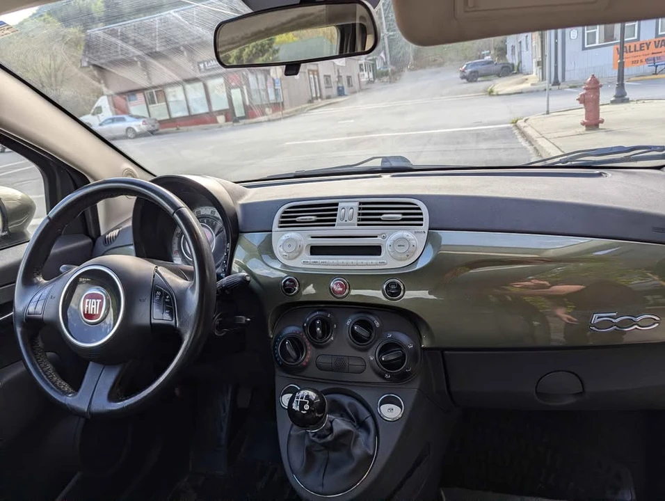 2015 Fiat 500 - Image 8 of 20