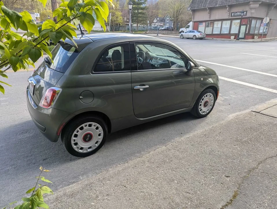 2015 Fiat 500 - Image 5 of 20