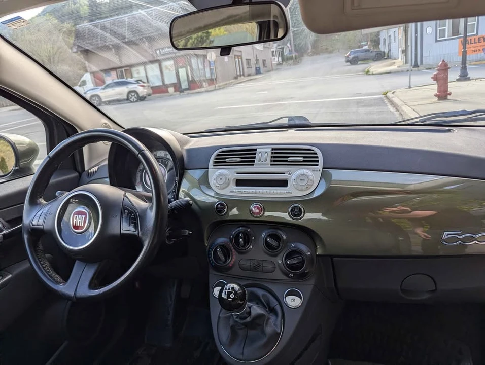 2015 Fiat 500 - Image 7 of 20