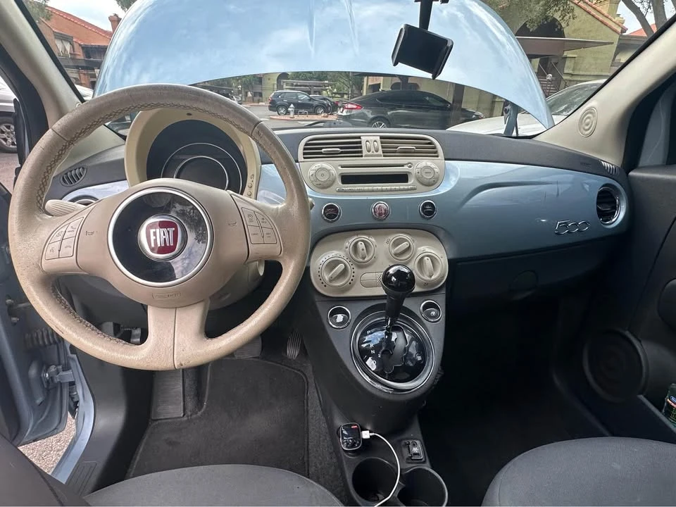 2015 Fiat 500 - Image 5 of 10