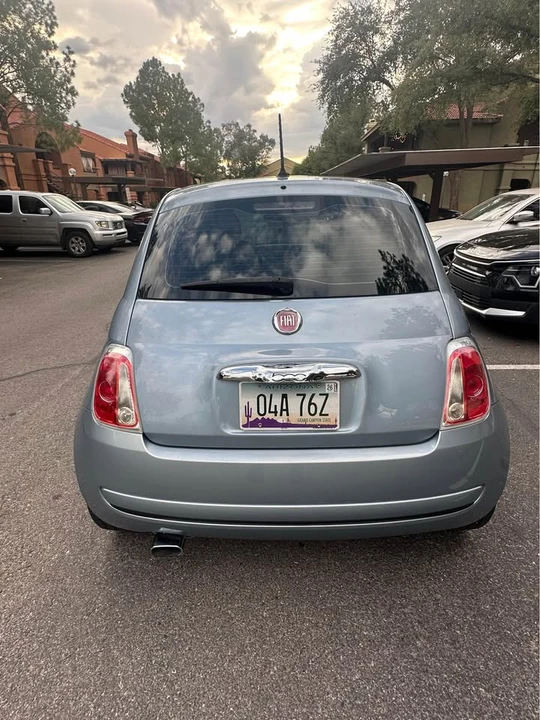 2015 Fiat 500 - Image 6 of 10