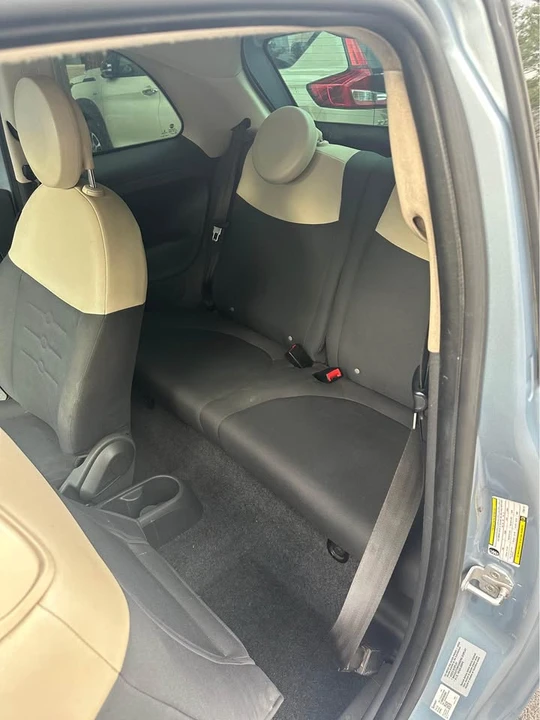 2015 Fiat 500 - Image 4 of 10