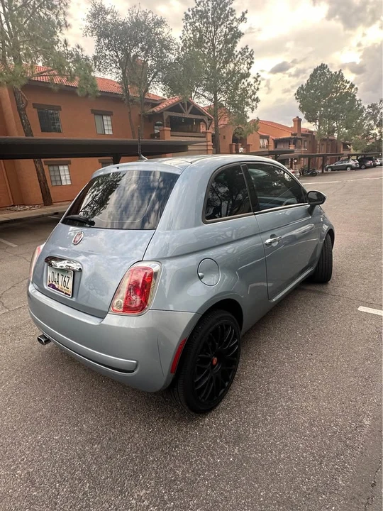 2015 Fiat 500 - Image 7 of 10