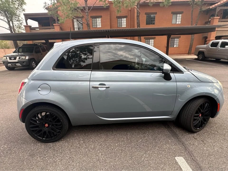 2015 Fiat 500 - Image 8 of 10