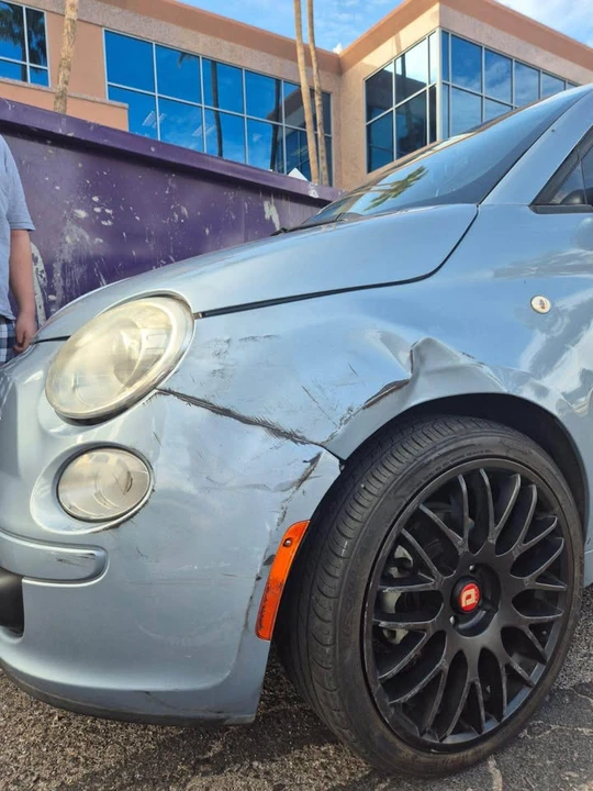 2015 Fiat 500 - Image 10 of 10