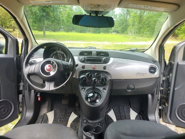 2015 Fiat 500 - Image 4 of 20