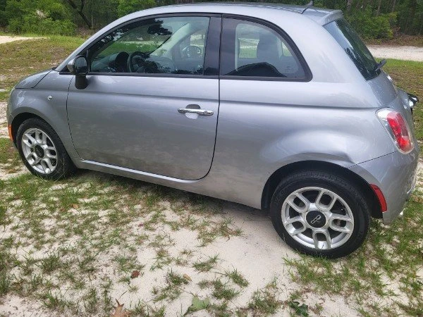 2015 Fiat 500 - Image 17 of 20