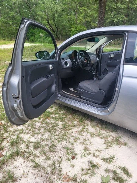 2015 Fiat 500 - Image 7 of 20