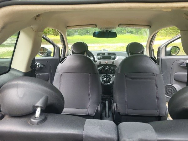 2015 Fiat 500 - Image 5 of 20