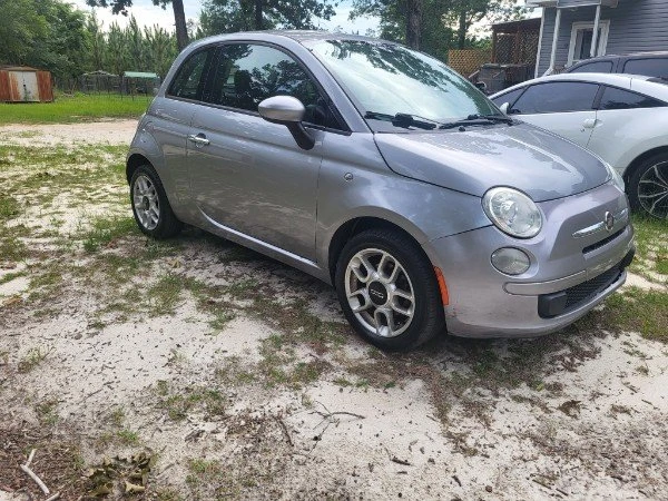 2015 Fiat 500 - Image 13 of 20