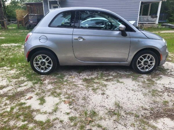 2015 Fiat 500 - Image 12 of 20