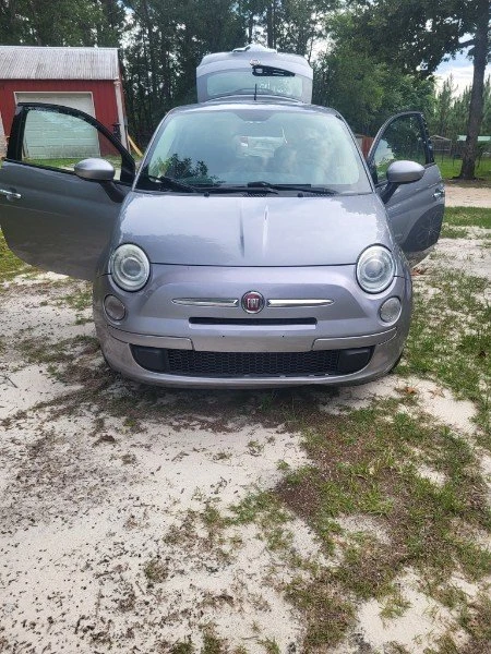 2015 Fiat 500 - Image 3 of 20