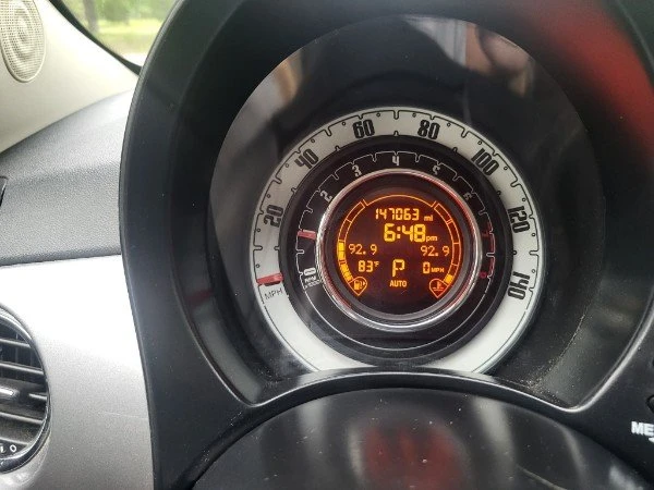 2015 Fiat 500 - Image 2 of 20
