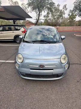2015 Fiat 500 Pop Hatchback 2D