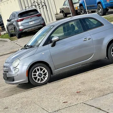 2015 Fiat 500 Pop