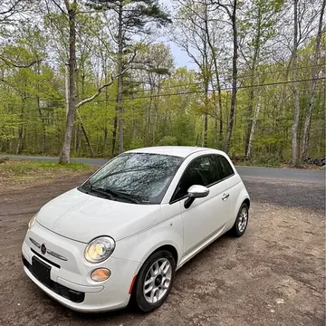 2015 Fiat 500 Pop