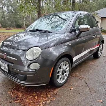 2015 Fiat 500 Pop Hatchback 2D