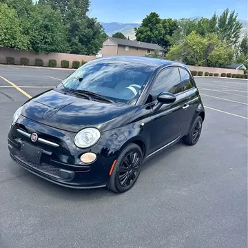 2015 Fiat 500 Pop Hatchback 2D