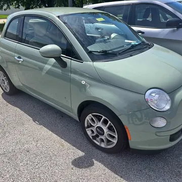 2015 Fiat 500 Pop