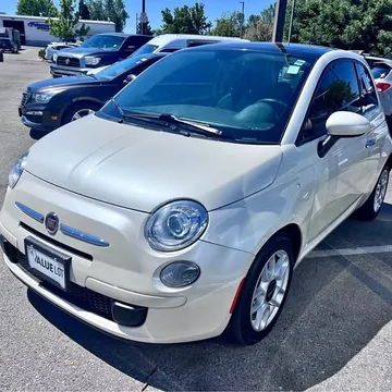 2015 Fiat 500 Pop
