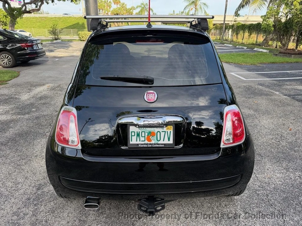 2015 Fiat 500 - Image 6 of 12