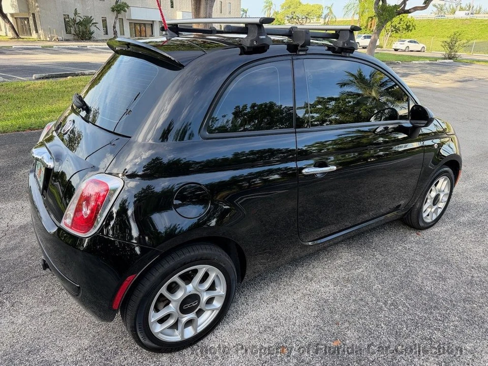 2015 Fiat 500 - Image 4 of 12