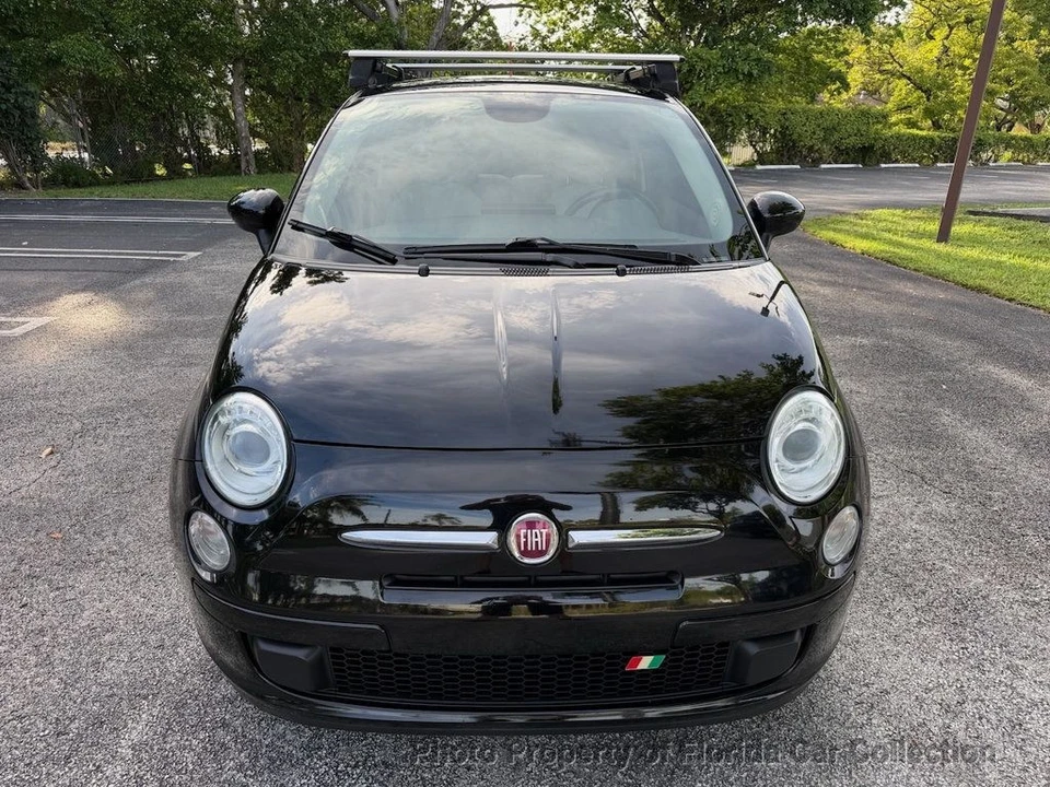 2015 Fiat 500 - Image 5 of 12