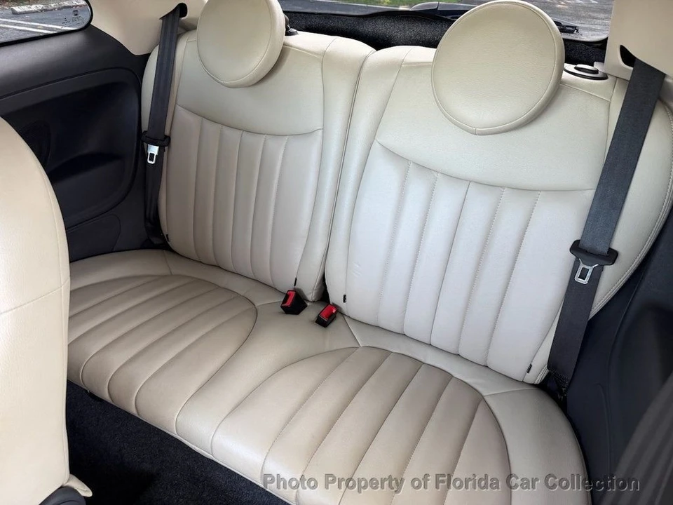 2015 Fiat 500 - Image 11 of 12