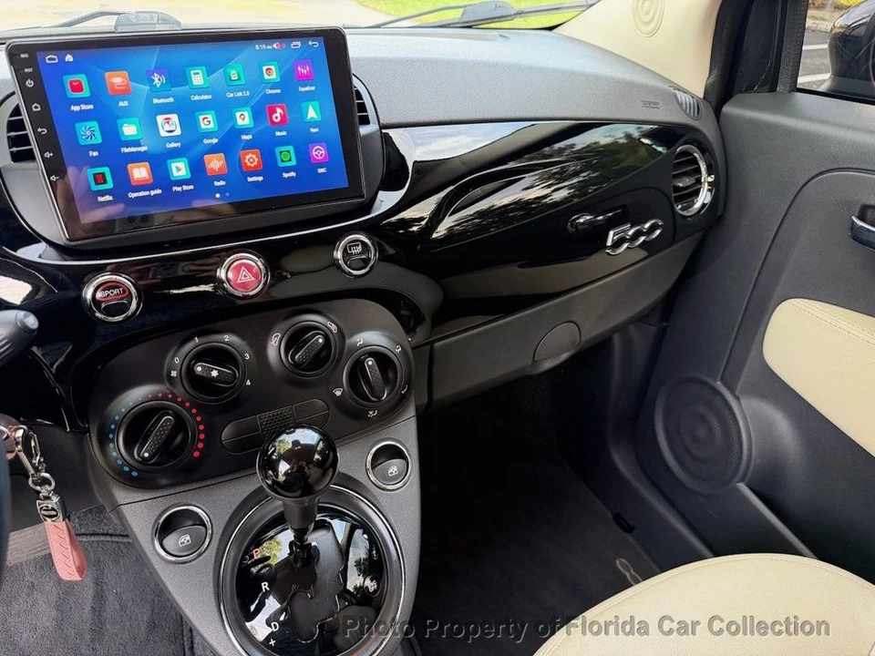 2015 Fiat 500 - Image 8 of 12